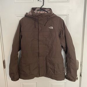 The North Face 3-in-1 Jacket, size L